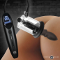 Rosebud Driller Deluxe Set Vibrating Silicone Rosebud Pump