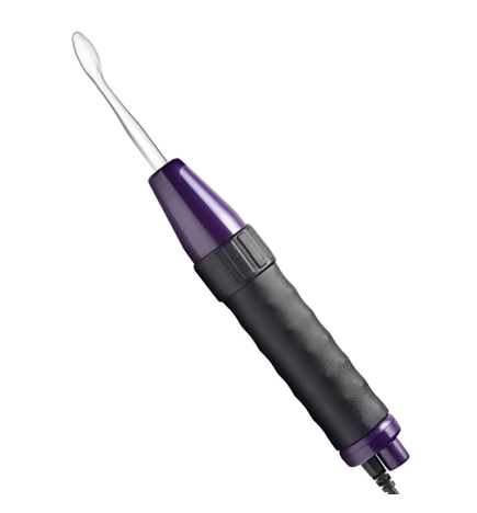 Zeus Deluxe Edition Twilight Violet Wand Kit