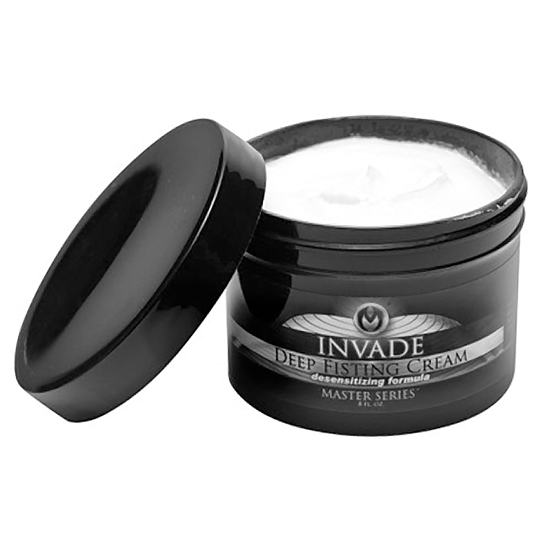 Invade Deep Fisting Cream - 8 oz.