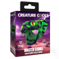 Master Cobra Silicone Cock Ring - Green