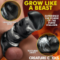 Stallion Silicone Penis Extension - 1"