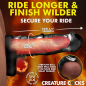 Stallion Silicone Penis Extension - 1"