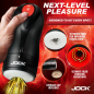 Gyroblast Gyrating, Sucking, & Vibrating Masturbator