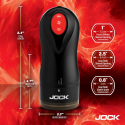 Gyroblast Gyrating, Sucking, & Vibrating Masturbator