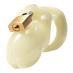 Mr Stubb Glow-In-The-Dark Male Chastity Device