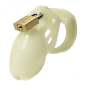 Glow-In-The-Dark Male Chastity Device - Small