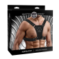 Alpha Pup Bulldog Harness - Black