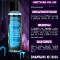 Creature Cum Blue Jizz Lubricant - 4 oz.