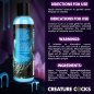 Creature Cum Blue Jizz Lubricant - 8 oz.
