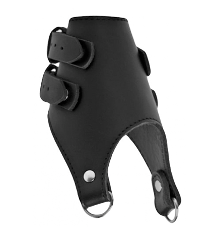 Strict Leather Double Weight Ball Stretcher