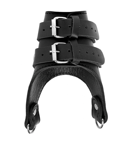 Strict Leather Double Weight Ball Stretcher