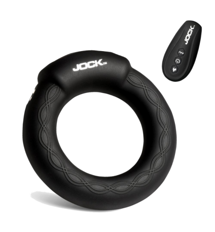 Rumbler Vibrating & Warming C-Ring - 1.8"