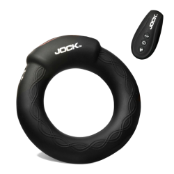 Rumbler Vibrating & Warming C-Ring - 2"
