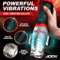 Power Suck Sucking & Vibrating Masturbator