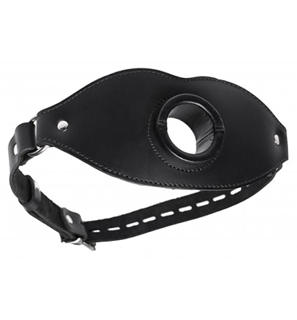 Feeder Locking Open Mouth Gag