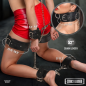 Strict Leather Bondage Set Strict Leather Bondage Set