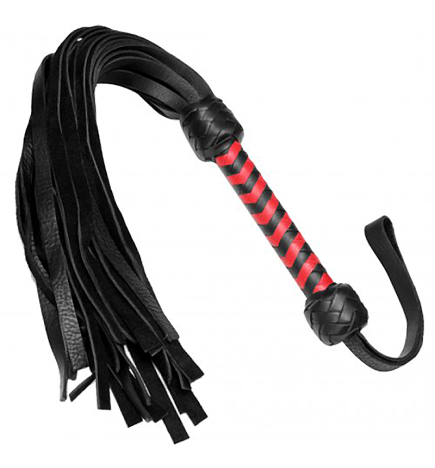 Strict Leather Bullhide Flogger