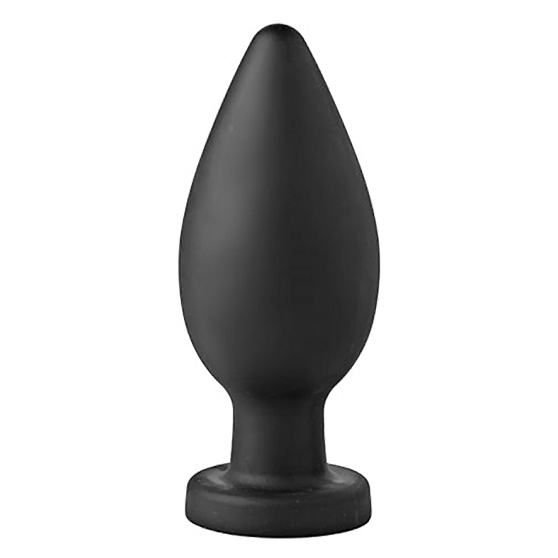 Colossus XXL Silicone Anal Suction Cup Plug Colossus XXL Silicone Anal Suction Cup Plug