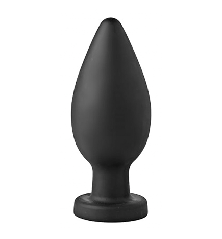 Colossus XXL Silicone Anal Suction Cup Plug