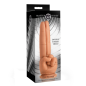 The Pleaser Double Finger Silicone Dildo