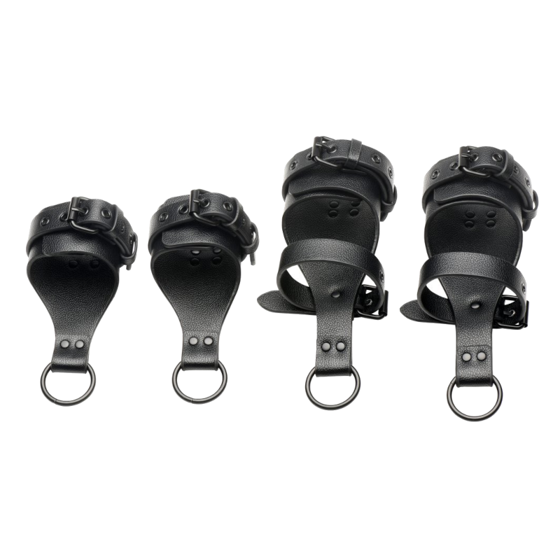 All Access Bed Restraint Kit