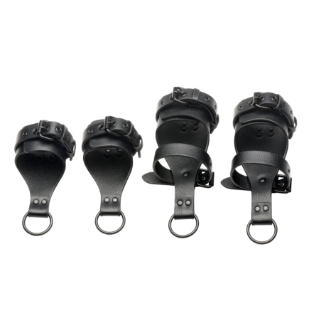 All Access Bed Restraint Kit