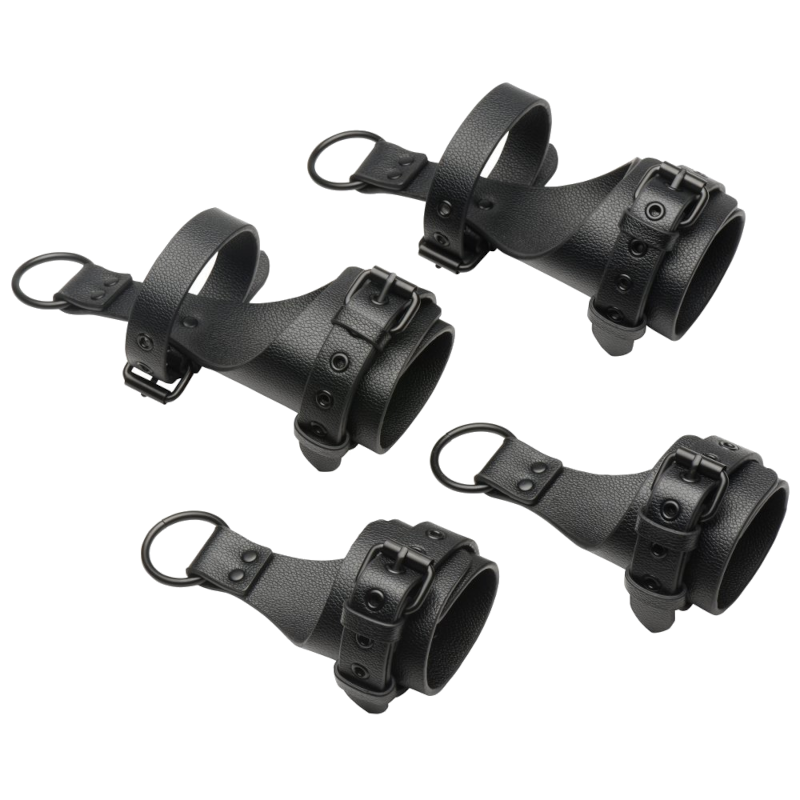 All Access Bed Restraint Kit