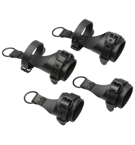 All Access Bed Restraint Kit