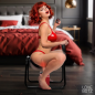 Bangin' Bench with Thrusting and Vibrating Dildo