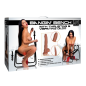 Bangin' Bench with Thrusting and Vibrating Dildo