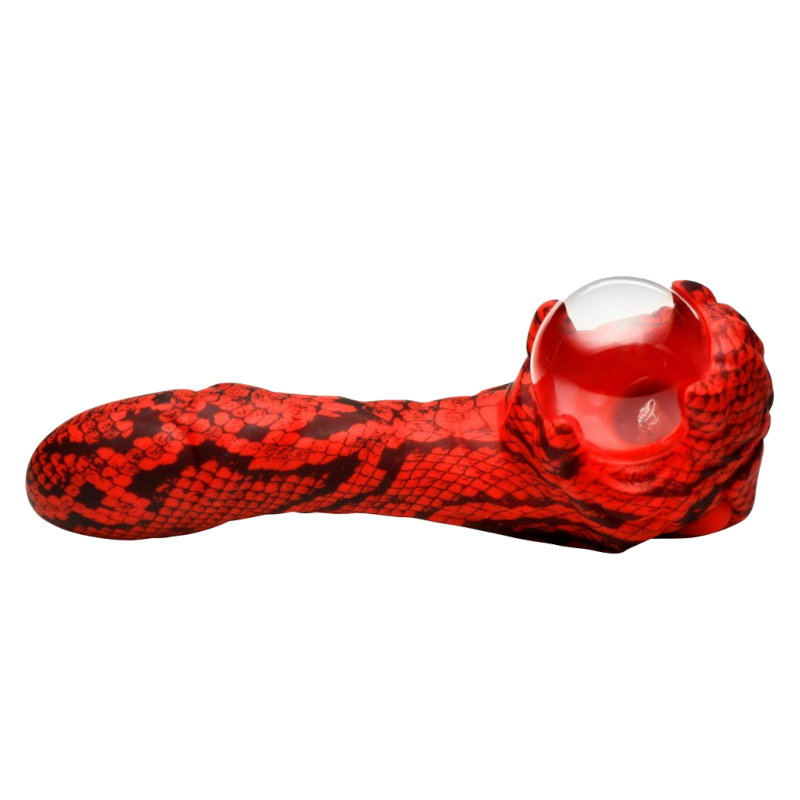 Cobra Silicone Plasma Vibrator