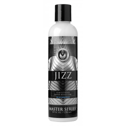 Jizz Water Based Cum Scented Lube - 8.5 oz.