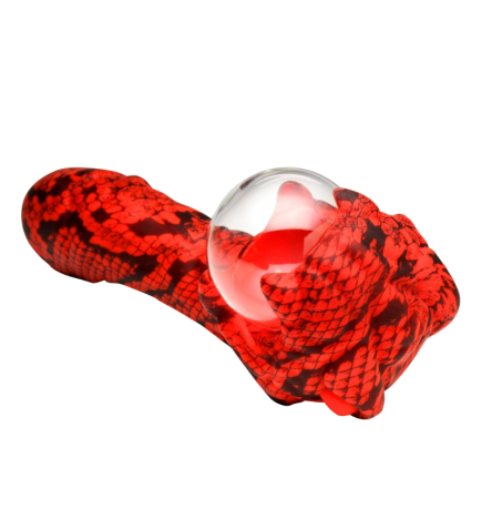 Cobra Silicone Plasma Vibrator