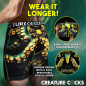 Creature Wear Monstropus Tentacled Monster Boxer Shorts