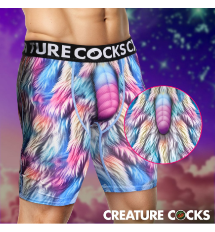 Creature Wear Mystique Unicorn Boxer Shorts