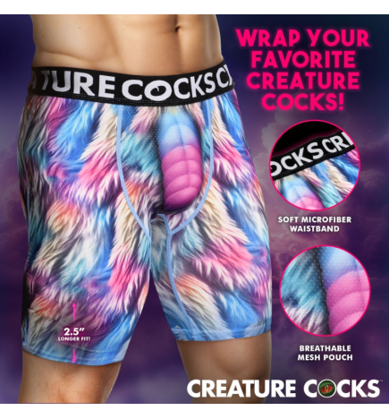 Creature Wear Mystique Unicorn Boxer Shorts