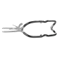 Rubber Coated Stainless Steel Jennings Gag