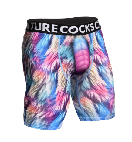 Creature Wear Mystique Unicorn Boxer Shorts