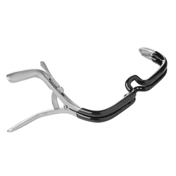 Rubber Coated Stainless Steel Jennings Gag