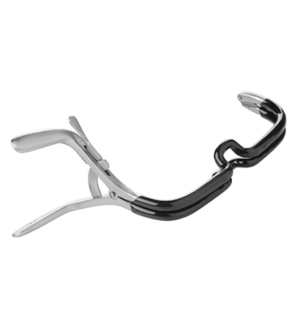 Rubber Coated Stainless Steel Jennings Gag