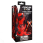 Hell Hound Squirting Silicone Penis Enhancer - Red Hell Hound Squirting Silicone Penis Enhancer - Red