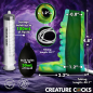 Tentacle Squirting Silicone Penis Enhancer - Green Tentacle Squirting Silicone Penis Enhancer - Green