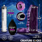 Tentacle Squirting Silicone Penis Enhancer - Purple Tentacle Squirting Silicone Penis Enhancer - Purple
