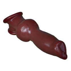 Fetish Zone "Wiley Lee Ferrel" Wearable Sheath
