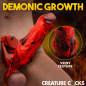 Hell Hound Silicone Penis Enhancer Hell Hound Silicone Penis Enhancer