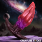 Crawler Silicone Butt Plug - Medium Crawler Silicone Butt Plug - Medium