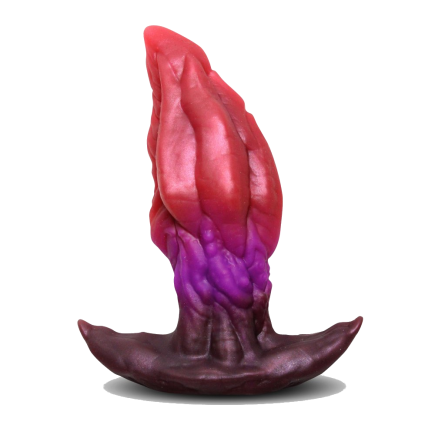 Crawler Silicone Butt Plug - Medium