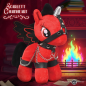 Scarlet Chainheart Bondage Pony Scarlet Chainheart Bondage Pony