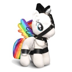 Prism Pearl Bondage Pony