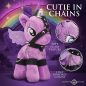 Raven Plum Bondage Pony Raven Plum Bondage Pony